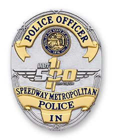 Speedway Police Indiana