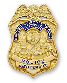 Metropolitan Port Authority Badge