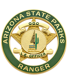 Arizona State Parks Ranger