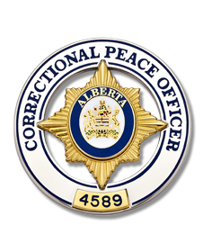 Alberta Correctional Peace Officer