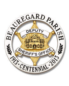 Beauregard Parish Sheriff