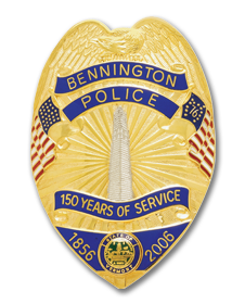 Bennington Police 150th Anniversary