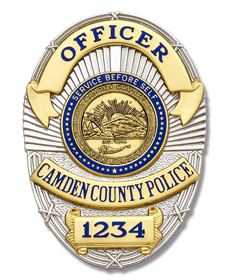 Camden County Police