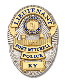 Fort Mitchell
    Police Badge
