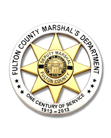 Fulton County Marshal's Dept.