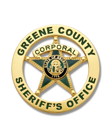 Greene County
    Sheriff