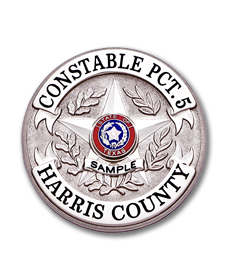 Harris
    County Constable