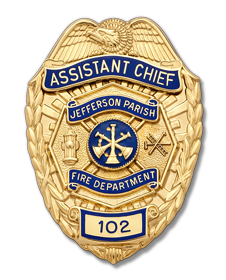Jefferson Parish Fire Dept.