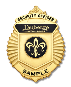 Lauberge Security Officer