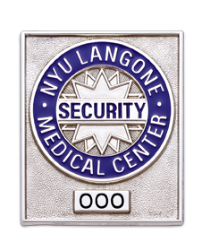 NYU Langone Medical Center Security