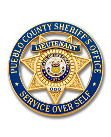 Pueblo County
    Sheriff