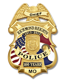 Richmond Heights Police 100th Annivessary