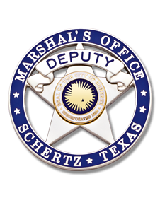 Schertz Texas Marshal's Office