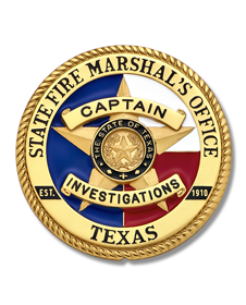 Texas State Fire Marshal