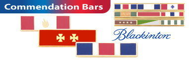Commendation Bars