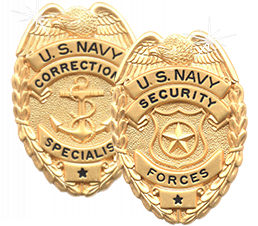Military
                Badges