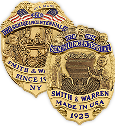 America’s 250th Anniversary Badges