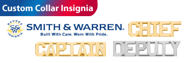 Insignia - Visual Badge Collar Insignia